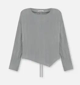 WON HUNDRED HAILEE SHIRT - SLEET