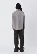 Won Hundred WON HUNDRED LENOA PANEL SHIRT - SATELLITE