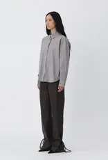 Won Hundred WON HUNDRED LENOA PANEL SHIRT - SATELLITE