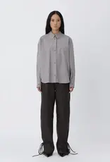 Won Hundred WON HUNDRED LENOA PANEL SHIRT - SATELLITE