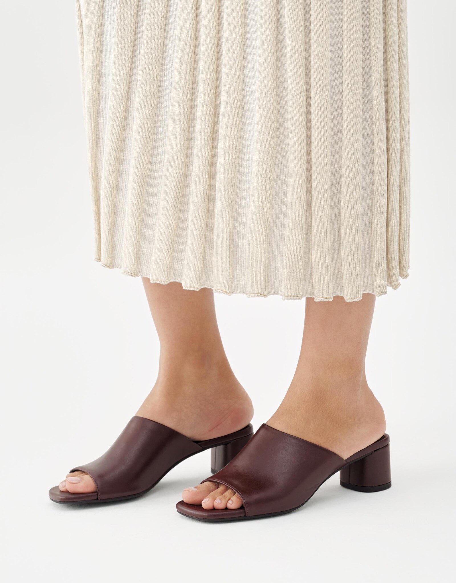 vagabond VAGABOND PIPER CHERRY - SANDALS