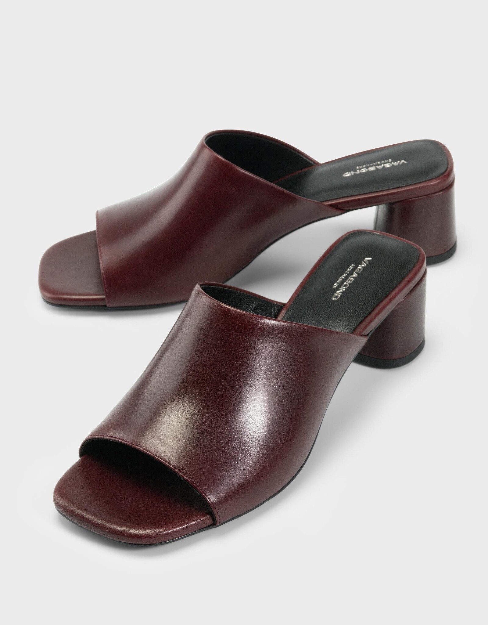 vagabond VAGABOND PIPER CHERRY - SANDALS