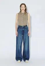 Dr Denim DR DENIM DONNA JEANS - DARK FADE VINTAGE