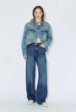 Dr Denim DR DENIM DONNA JEANS - DARK FADE VINTAGE