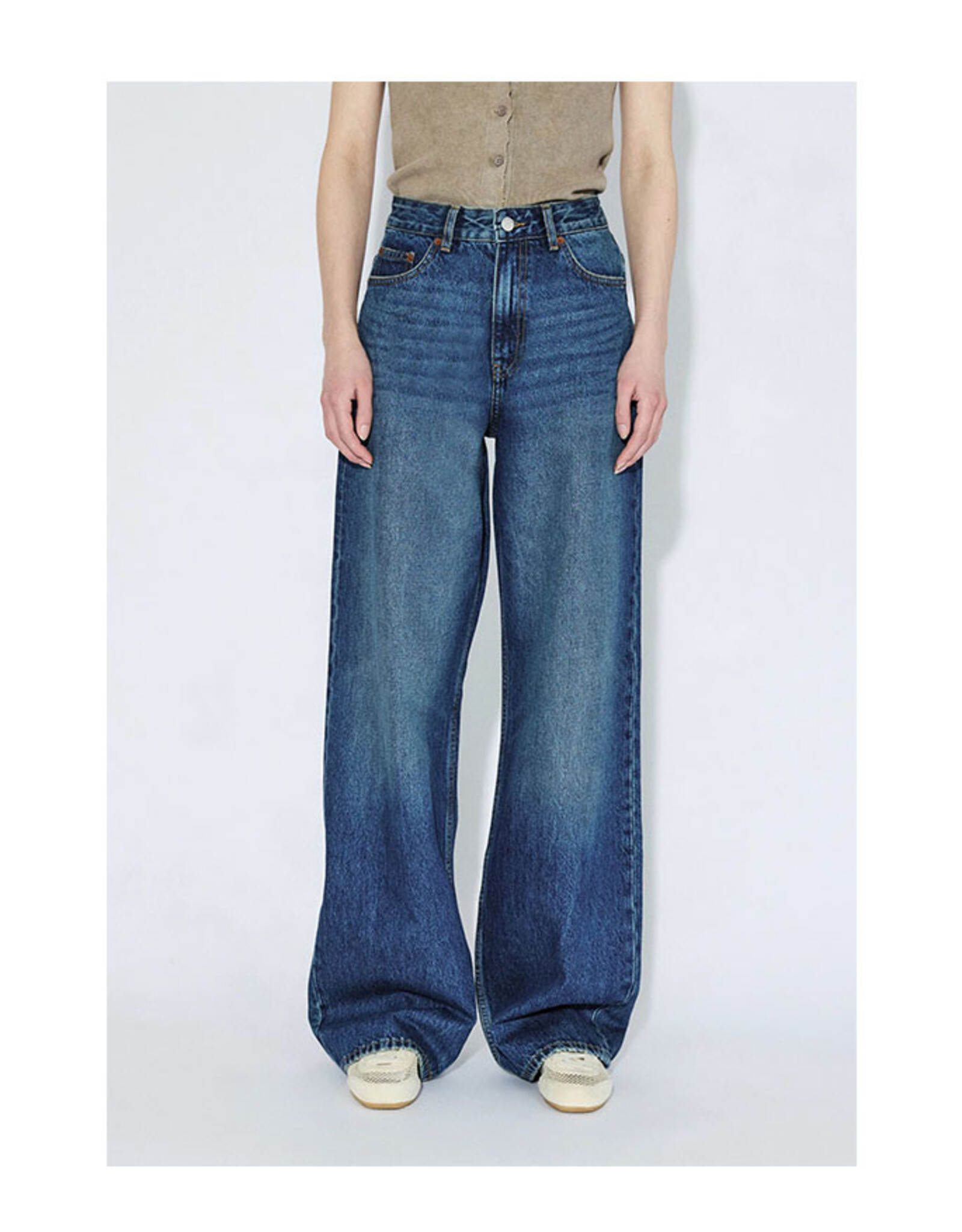 Dr Denim DR DENIM DONNA JEANS - DARK FADE VINTAGE