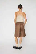 STELLA NOVA STRIPED SHORT - BROWN 735