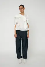 STELLA NOVA BLOUSE - WHITE 001