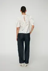 STELLA NOVA BLOUSE - WHITE 001