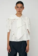 STELLA NOVA BLOUSE - WHITE 001