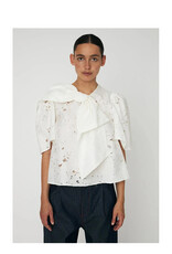 STELLA NOVA BLOUSE - WHITE 001