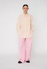 STELLA NOVA POPLIN SHIRT - POWDER 36