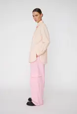 STELLA NOVA POPLIN SHIRT - POWDER 36