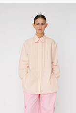 STELLA NOVA POPLIN SHIRT - POWDER 36