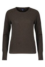 soeur SOEUR JAMIE PULLOVER - CHOCOLATE