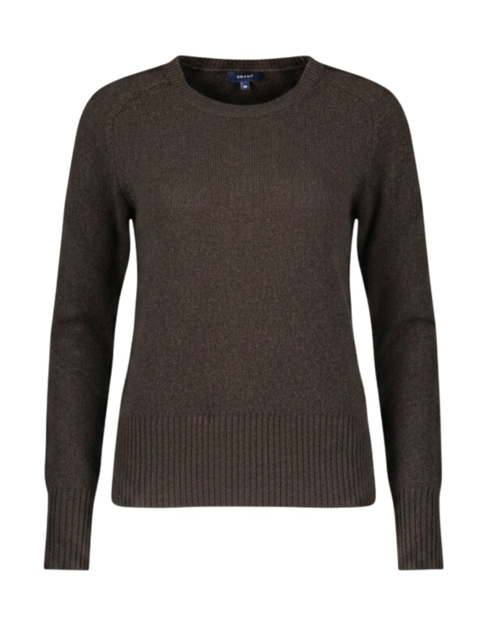 soeur SOEUR JAMIE PULLOVER - CHOCOLATE
