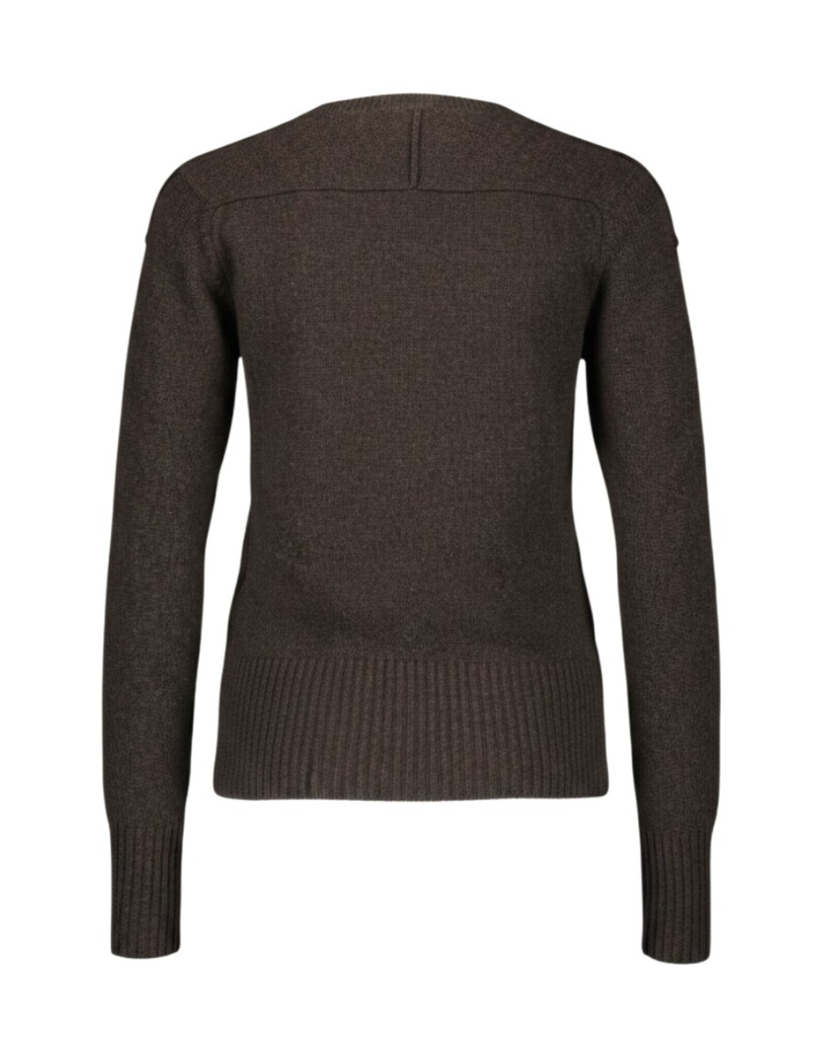 soeur SOEUR JAMIE PULLOVER - CHOCOLATE