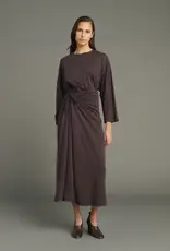 soeur SOEUR GOA SKIRT - CHOCOLATE