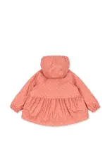 Konges Slojd KONGES SLØJD RAINY PALME DUCKLING JACKET - HEART