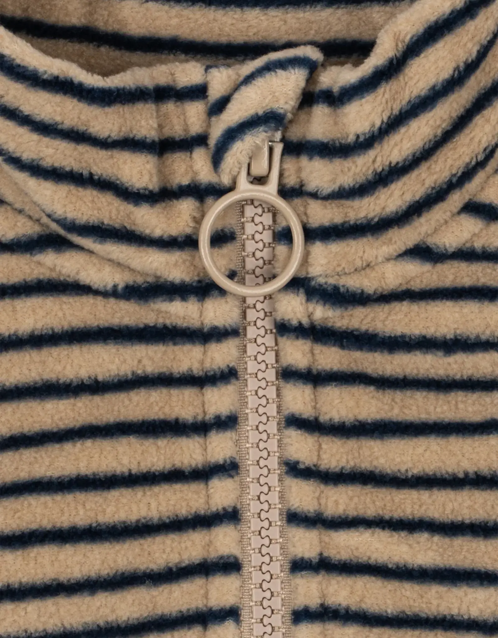 Konges Slojd KONGES SLØJD TAVI FLEECE SWEATSHIRT - STRIPES LA MER