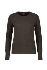 soeur SOEUR JAMIE PULLOVER - CHOCOLATE