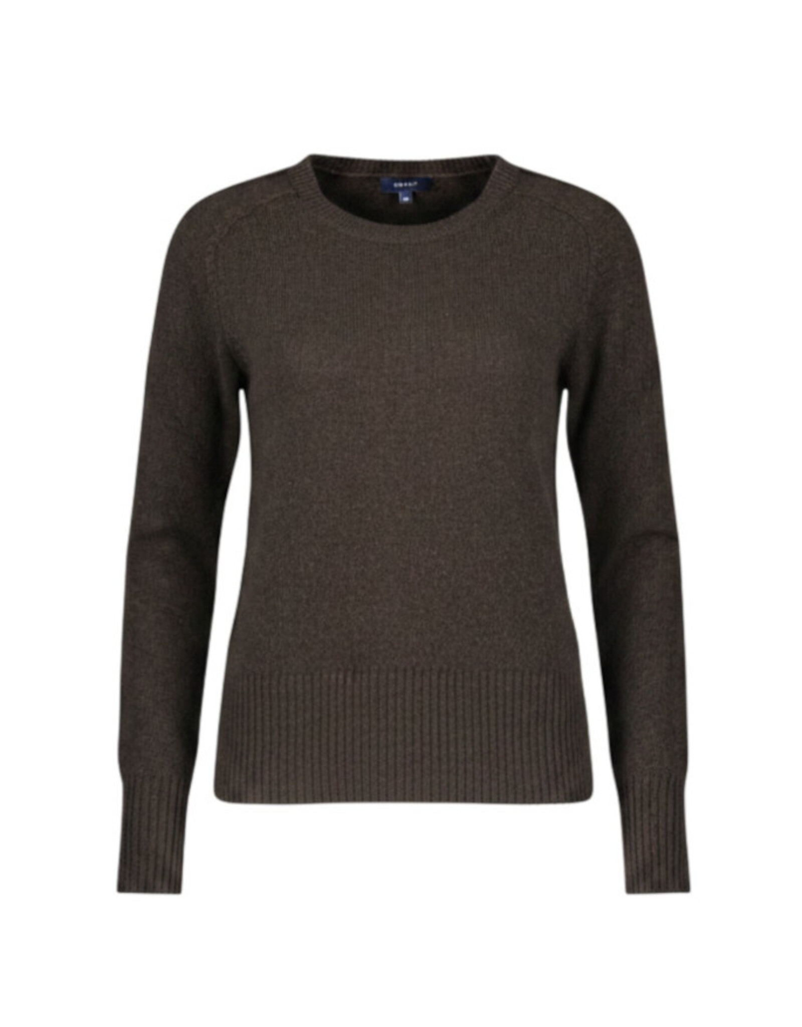 soeur SOEUR JAMIE PULLOVER - CHOCOLATE