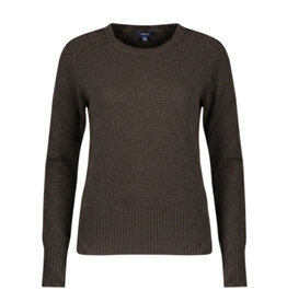 soeur SOEUR JAMIE PULLOVER - CHOCOLATE