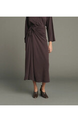 soeur SOEUR GOA SKIRT - CHOCOLATE