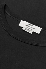 Mads Norgaard MADS NØRGAARD GRACE JERSEY CAMILLE LS - BLACK