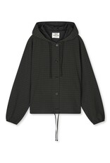 Mads Norgaard MADS NØRGAARD CHUCK GARY JACKET - TARMAC CHECK