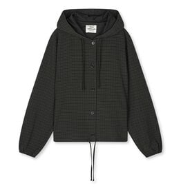Mads Norgaard MADS NØRGAARD CHUCK GARY JACKET - TARMAC CHECK