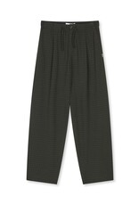 Mads Norgaard MADS NØRGAARD CHUCK MARIE PANTS - TARMAC CHECK