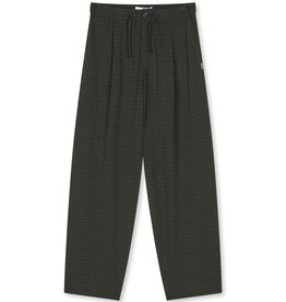 Mads Norgaard MADS NØRGAARD CHUCK MARIE PANTS - TARMAC CHECK