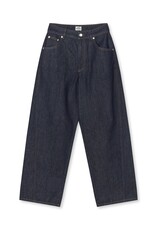 Mads Norgaard MADS NØRGAARD COSY DENIM CHRISTEL JEANS - RINSE