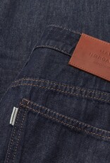 Mads Norgaard MADS NØRGAARD COSY DENIM CHRISTEL JEANS - RINSE