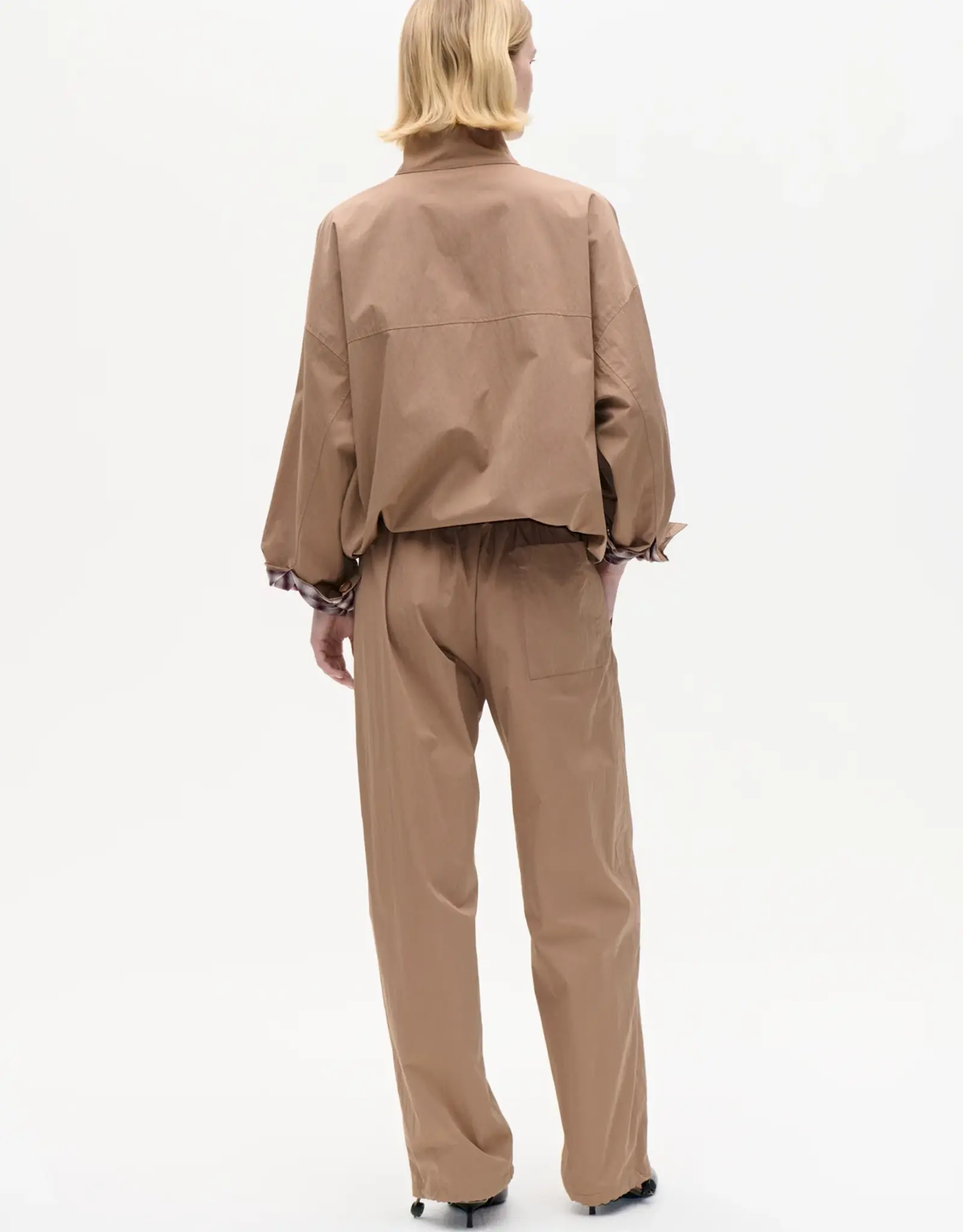 Baum Und Pferdgarten BAUM UND PFERDGARTEN PORTABELLA JACKET - CAMEL