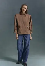 Baum Und Pferdgarten BAUM UND PFERDGARTEN PORTABELLA JACKET - CAMEL