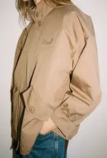 Baum Und Pferdgarten BAUM UND PFERDGARTEN PORTABELLA JACKET - CAMEL