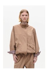 Baum Und Pferdgarten BAUM UND PFERDGARTEN PORTABELLA JACKET - CAMEL