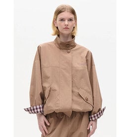 Baum Und Pferdgarten BAUM UND PFERDGARTEN PORTABELLA JACKET - CAMEL