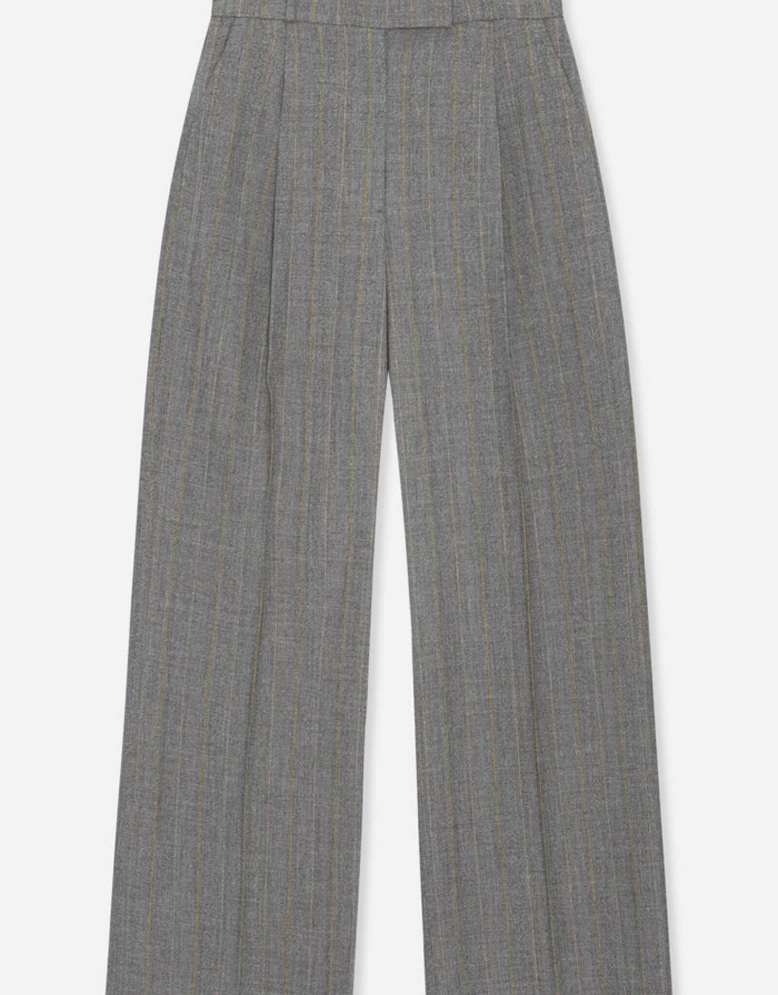 Baum Und Pferdgarten BAUM UND PFERDGARTEN NEYA PANT - GREY SUBTLE STRIPES