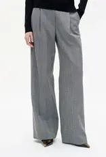 Baum Und Pferdgarten BAUM UND PFERDGARTEN NEYA PANT - GREY SUBTLE STRIPES