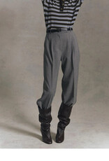 Baum Und Pferdgarten BAUM UND PFERDGARTEN NEYA PANT - GREY SUBTLE STRIPES
