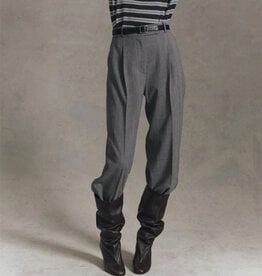 Baum Und Pferdgarten BAUM UND PFERDGARTEN NEYA PANT - GREY SUBTLE STRIPES
