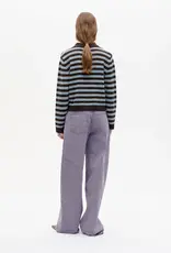 Baum Und Pferdgarten BAUM UND PFERDGARTEN CORI SWEATER - COFFEE STRIPE