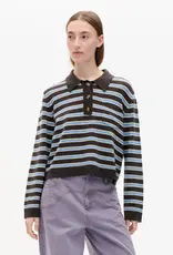 Baum Und Pferdgarten BAUM UND PFERDGARTEN CORI SWEATER - COFFEE STRIPE