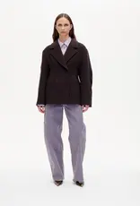 Baum Und Pferdgarten BAUM UND PFERDGARTEN JACKET - MOLE BROWN