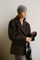 Baum Und Pferdgarten BAUM UND PFERDGARTEN JACKET - MOLE BROWN