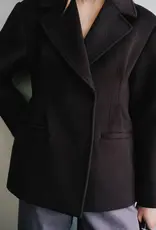 Baum Und Pferdgarten BAUM UND PFERDGARTEN JACKET - MOLE BROWN