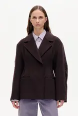 Baum Und Pferdgarten BAUM UND PFERDGARTEN JACKET - MOLE BROWN