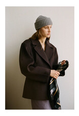 Baum Und Pferdgarten BAUM UND PFERDGARTEN JACKET - MOLE BROWN